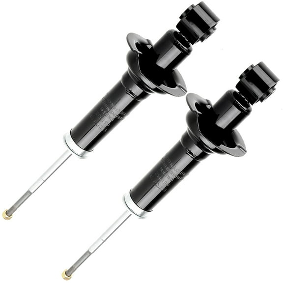 SCITOO - Rear Shock Absorber for Honda Fits 2003 2004 2005 2006 2007 2008 2009 2010 2011 for Honda Element Shocks 344611 Struts - 2Pc Set