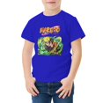 thumbnail image 1 of Camiseta Algodón de Naru para niños, 1 of 5