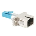 thumbnail image 3 of Adaptador LC A SC, Acoplador De Fibra óptica, Hogar De Fábrica Estable Y Resistente Al Desgaste Confiable Para La Industria De La Fibra, 3 of 7