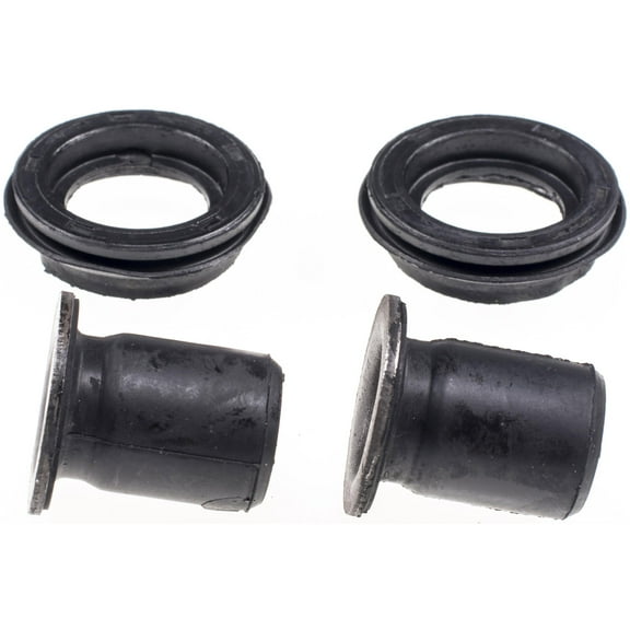 Dorman BB9580PR Front Upper Suspension Control Arm Bushing for Specific Honda Models, Black Fits select: 1986-1989 HONDA ACCORD, 1983-1987 HONDA PRELUDE