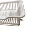 thumbnail image 6 of CarpNettore Dish Drying Rack Kitchen Utensils Drainer Rack Portable Versatile Storage Shelf White, 6 of 9