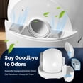 thumbnail image 6 of Furmax Automatic Self Cleaning Cat Litter Box with App Control Support WiFi, Intelligent Radar Smart Auto Litter Box with Liner and Plastic Pad, 6 of 8