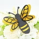 thumbnail image 2 of 12 pegatinas decorativas de pared de abejas 3D para habitación infantil., 2 of 7