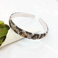 thumbnail image 1 of New Rhinestone Hairband Hairpin Super Flash  Hair Accessories  Leopard Full  Hairband Rhinestone Headband, 1 of 7