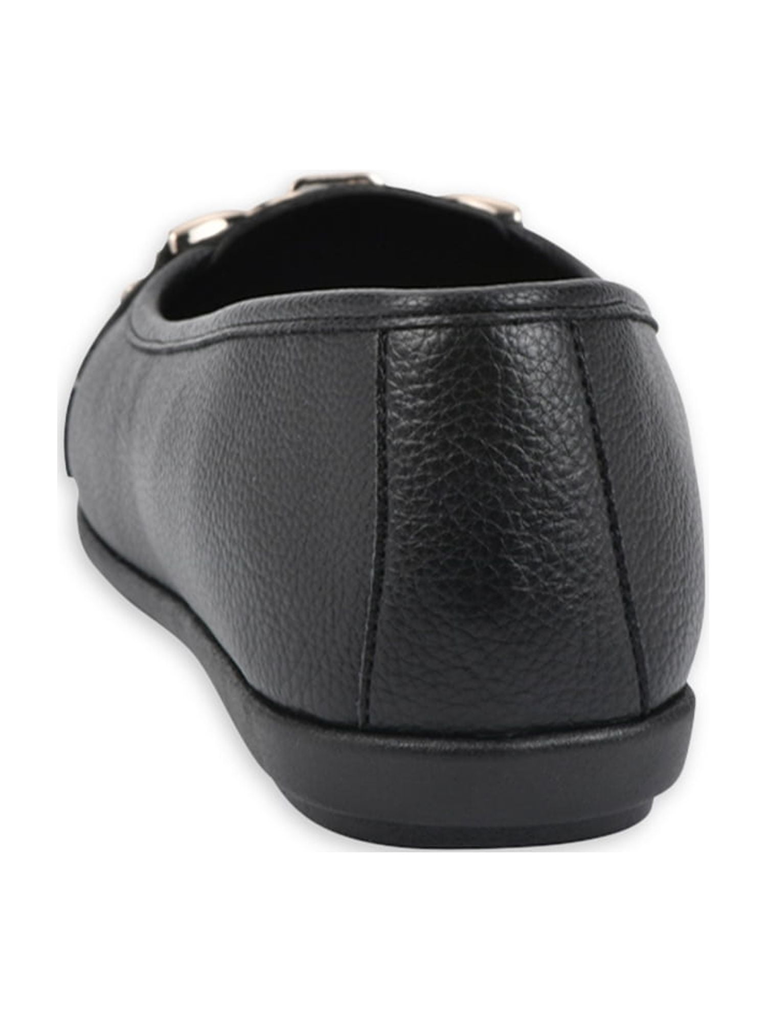 Aerosoles Big Ben Women's Comfort Buckle Ballet Flats, Wide Width Available