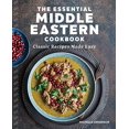 thumbnail image 1 of The Essential Middle Eastern Cookbook: Classic Recipes Made Easy, 1 of 1