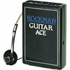 Dunlop Rockman Electric Guitar Ace Portable Amplifier Practice Headphone Amp