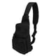 thumbnail image 3 of Mochila bandolera para el pecho, bolsa de transporte para herramientas, gran capacidad, para oficina y exteriores, color negro, 3 of 14