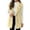 Yellow, variant on Tqyyweavej Womens Sherpa Fleece Vest Sleeveless One Button Lapel Collar Jacket Loose Fit Winter Coats with Pockets, Gifts for Women