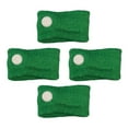 thumbnail image 2 of 4Pcs/Set Anti Nausea Knitted Bracelet Car Auto Sea Sick Sickness Wrist Bands, 2 of 8