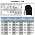 thumbnail image 2 of INCERUN Mens Long Sleeve V Neck Loose Cotton Casual Pullover Tops, 2 of 4