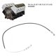 thumbnail image 5 of Palanca del acelerador, Cable del acelerador de acero inoxidable, piezas de coche de 36 pulgadas para motores LS LS1 4.8L 5.3L 5.7L 6.0L, 5 of 5