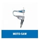 thumbnail image 4 of Sierra Caladora Moto-saw 20-01 1 Adapt + 10 Seguetas Dremel F013MS20AA, 4 of 5