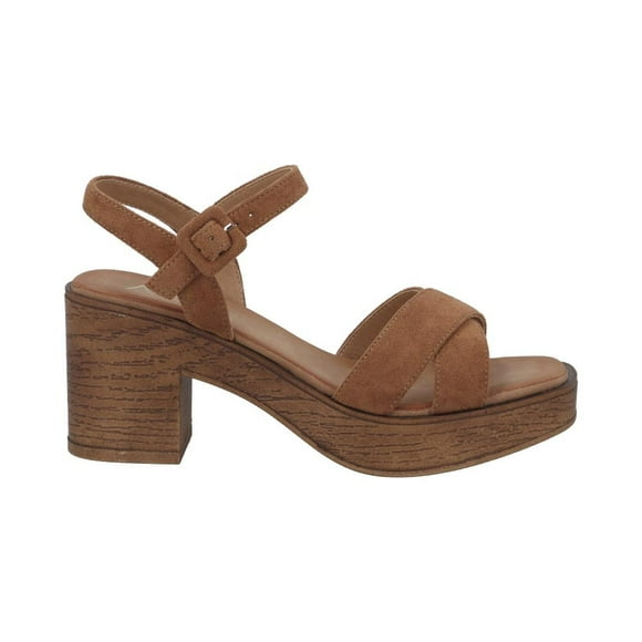 Zapatillas Altas Mujer ARIA BY EH! Comodas café 26