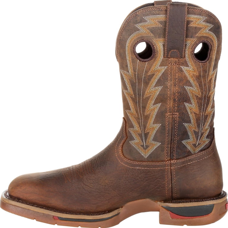 Rocky Long Range Waterproof Western Boot Rocky RKW0358 Long Range Men main image 2