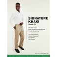 thumbnail image 4 of Dockers Men's Signature Classic Fit Creased Khaki, 4 of 6