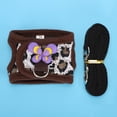 thumbnail image 4 of Pet Supplies,Small Pet Animal Leash Rabbit Walking Lead Pet Harness Finely Tuned Performance, 4 of 12