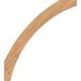 thumbnail image 3 of 3 1/2"W x 36"D x 40"H Thorton Smooth Knee Brace, Western Red Cedar, 3 of 4