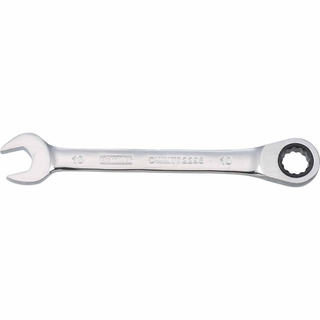 Llave con trinquete DEWALT DWMT72298B DWMT72298OSP 10 mm