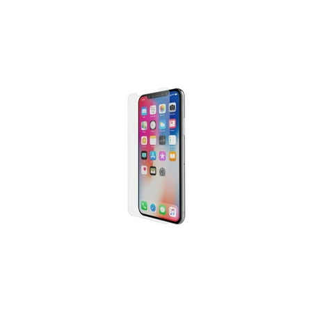 UPC 745883750412 product image for Belkin SCREEN FORCE InvisiGlass Ultra - Screen protector - for Apple iPhone X | upcitemdb.com