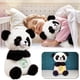 thumbnail image 1 of Osito de peluche relajante con música ligera y sonidos de respiración | Peluche suave con respiración rítmica relajante | Ayuda portátil para dormir con sonidos relajantes y luz nocturna, 1 of 9