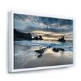 thumbnail image 2 of Designart Beautiful Porthcothan Bay FLOAT FRAME WALL ART, 2 of 3