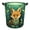 style-1, variant on Cartoon Fox Dreamy Print Foldable Laundry Basket for Clothes Storage Hamper