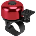 thumbnail image 1 of Timbre de bicicleta Bicicleta de montaña Retro Mini timbre de bicicleta Fuerte 120 db Resistente MTB Bicicleta de carretera Ciclismo Timbre de bicicleta para niños y adultos, 1 of 6
