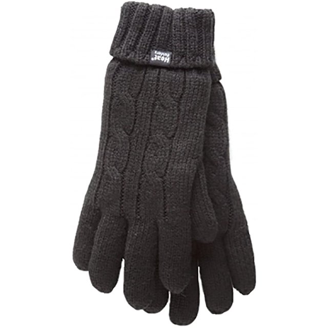 Gants Torsadés Thermiques pour Femmes 2.3 Tog