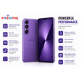 thumbnail image 3 of Sony Xperia 1 VII XQ-FS72 5G Double Carte SIM 512 Go ROM 12 Go RAM GSM Déverrouillé - Violet, 3 of 5