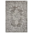 thumbnail image 1 of LR Home INFIN81334SGA5272 Infinity Delicate Victorian Indoor Area Rug, Stone & Gardenia - 5 2 x 7 ft. 2 in., 1 of 1