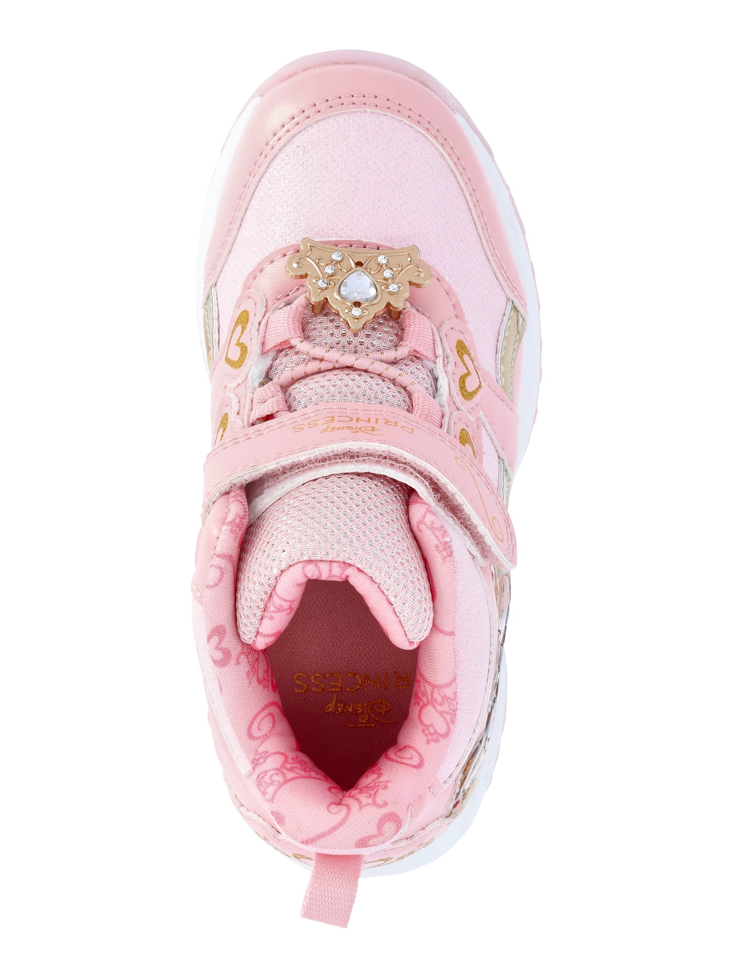 Disney Princess Toddler Girls Hiker Shoes
