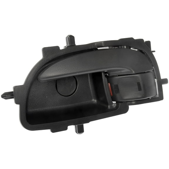 Dorman 96850 Interior Door Handle for Specific Toyota Models, Black