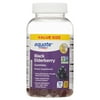 Equate Black Elderberry Gummies, 50 mg, 120 ct