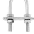 thumbnail image 4 of 316 Accesorios para Embarcaciones de Grado Marino Tornillo en U de material acero Inoxidable Tornillo en U de 7 * 80 Mm Cola Perno en U de acero inoxidable, 4 of 8