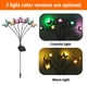 thumbnail image 2 of Luces De Decoración De Jardín Neo Solar Luces De Mariposa Solar Para El Patio 6 Cabezales Que Balancean El Paisaje Solar, 2 of 6