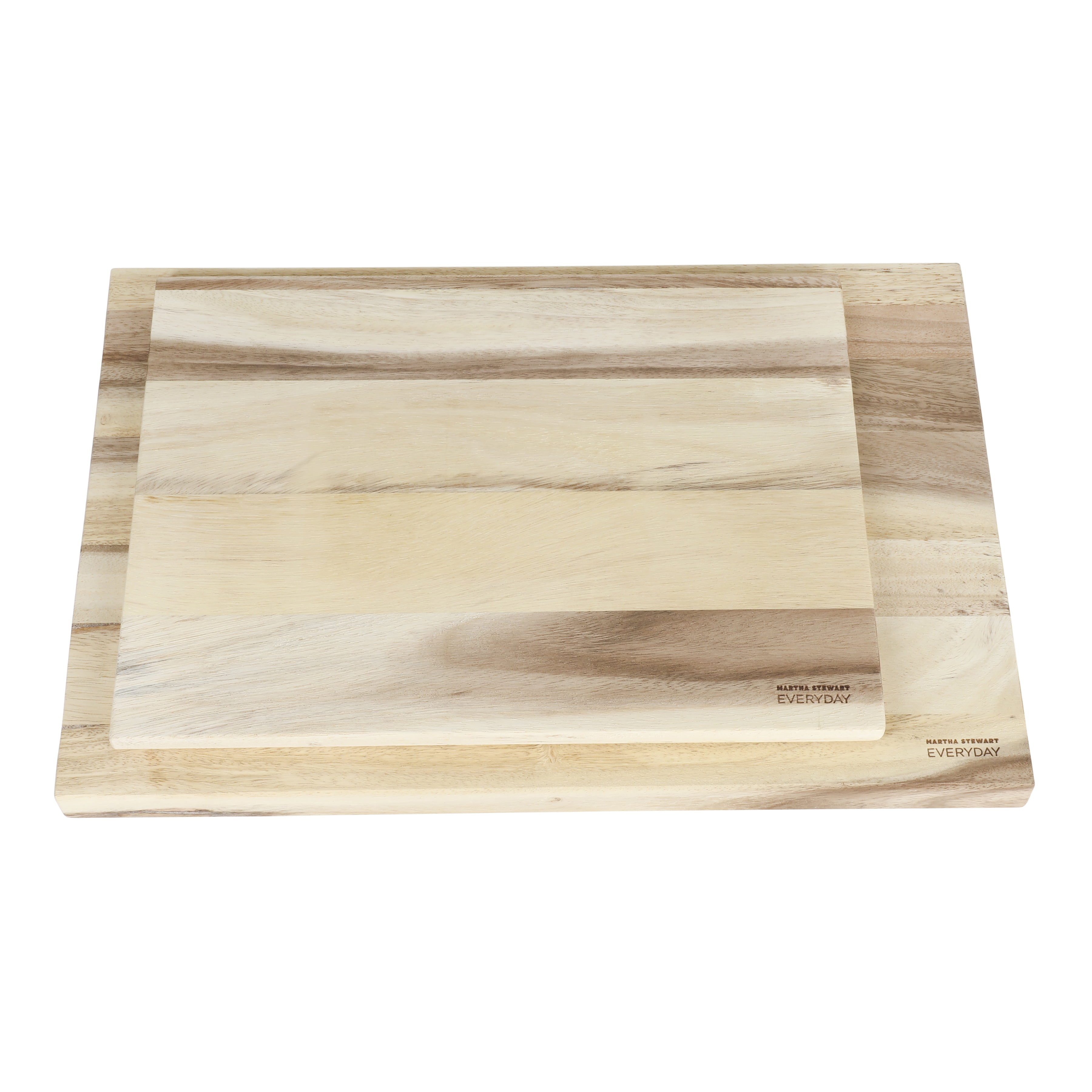 Martha Stewart Beech Wood Cutting Board 14 x 11 Brown - Office Depot