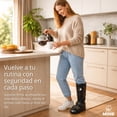 thumbnail image 4 of Bota Walker Neumática Esguince Fractura Tobillo B7704, 4 of 10
