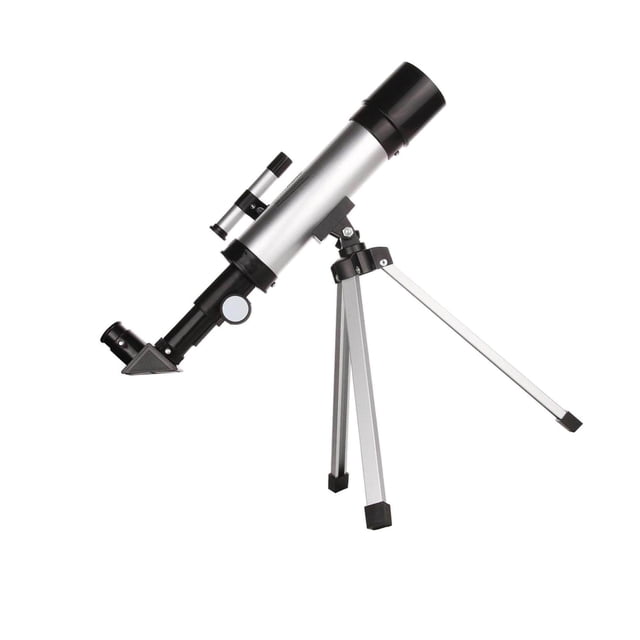 F36050 Astronomical Reflector Telescope With Tripod No-tool Set Up Monocular