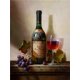thumbnail image 3 of HUACAN - Pintura de diamante 5D DIY "vino tinto", cuadro de diamantes cuadrados completo, bordado de punto de cruz, paisaje, mosaico, botella, decoración del hogar, 3 of 5