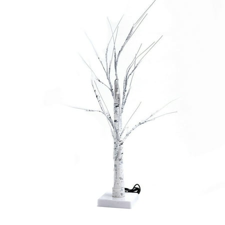 

Desheus Lighted Birch Tree LED Night Lamp Battery Powered Flexible Branches Design Bedside Lamp Desktop Decoration