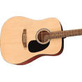 thumbnail image 3 of Guitarra acustica Fender Fa-25 Dreadnought color Natural, 3 of 6