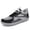 Grey, variant on Women's Lightweight Casual Shoes Breathable Comfy Arch Support Mesh Walking Shoes Zero Drop Barefoot Workout Gym Travel Green 36