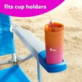 thumbnail image 3 of bubba Envy S Insulated Stainless Steel Tumbler with Straw, 24 Oz., Ombre, 3 of 6