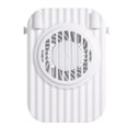 thumbnail image 2 of 2021 Ultra-quiet Portable Neck Fan Mini Fan Leafless Fan Rechargeable Leyfeng mini ventilador, 2 of 7