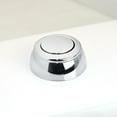 thumbnail image 4 of Inteprter Pulsador de inodoro compatible con ABS Storm33A: repuesto para mecanismo de descarga Siamp S de 48 mm/58 mm Accesorios de baño A, 4 of 6
