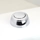 thumbnail image 4 of Inteprter Pulsador de inodoro compatible con ABS Storm33A: repuesto para mecanismo de descarga Siamp S de 48 mm/58 mm Accesorios de baño A, 4 of 6