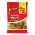 thumbnail image 2 of Gurley's Assorted Gummi Bears, Soft and Fruity Chewable Candy (Pack of 12), 2 of 3
