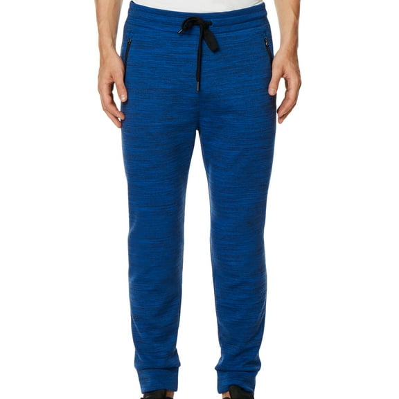 32 Degrees Men's Performance Jogger Pants (XLarge, Opal Blue)