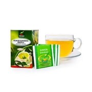 Hanan Peruvian Secrets Hojas De Guanabana-Graviola Herbal Tea | 100% Natural Soursop Leaves | 25 Tea Bags | Naturally Aids in Supporting the Liver Immune System - 1 Pack